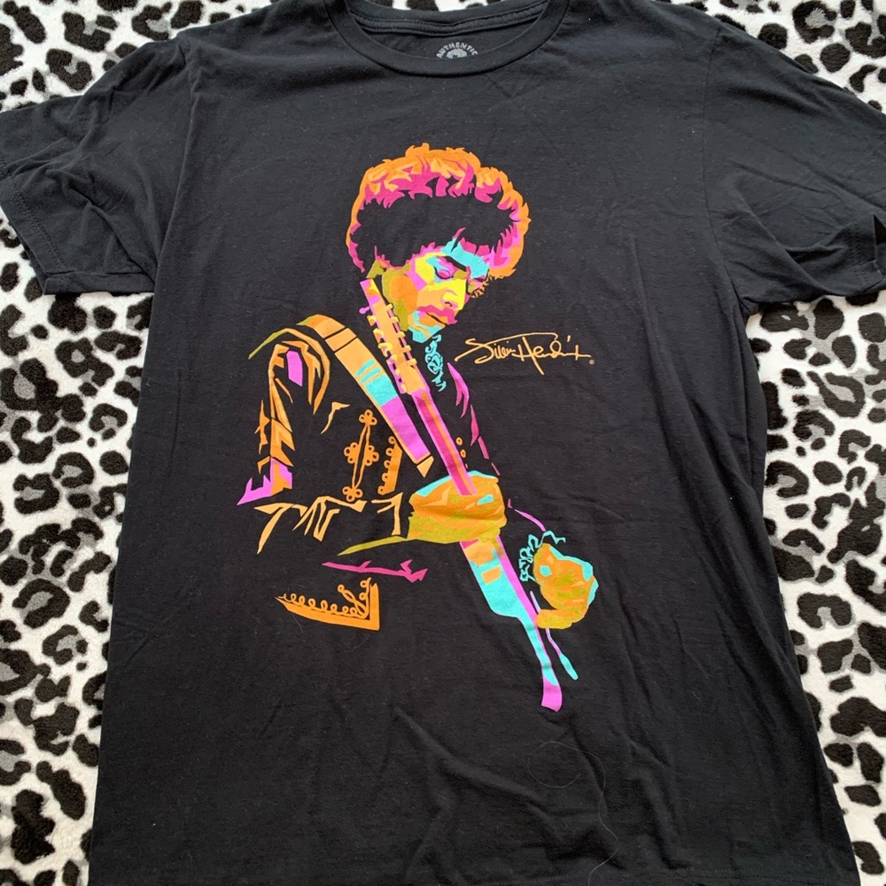 Jimmy Hendrix T-Shirt